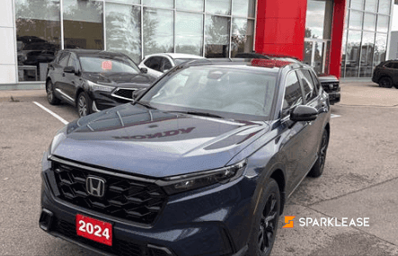 2024 Honda CR-V Hybrid EX-L AWD
