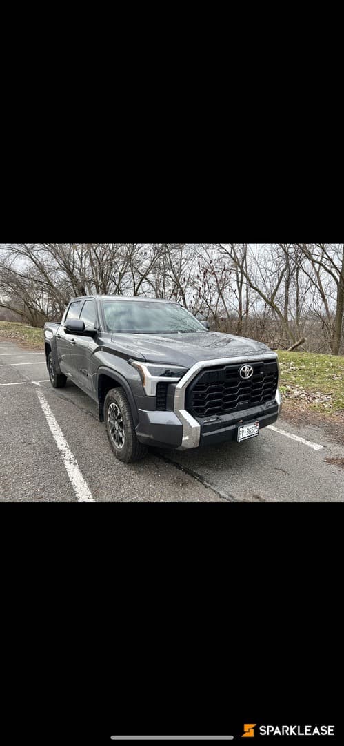 2024 Toyota Tundra 4x4 Crewmax SR