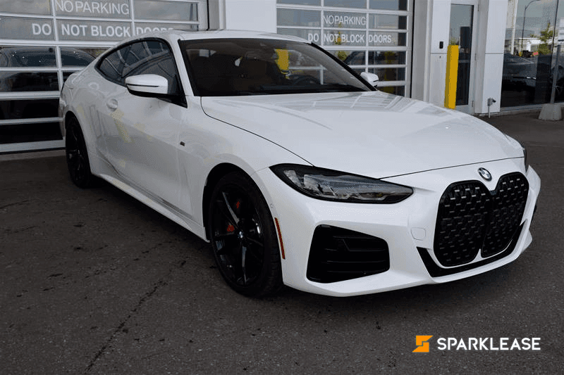 2024 BMW 4 Series M440i xDrive Coupe