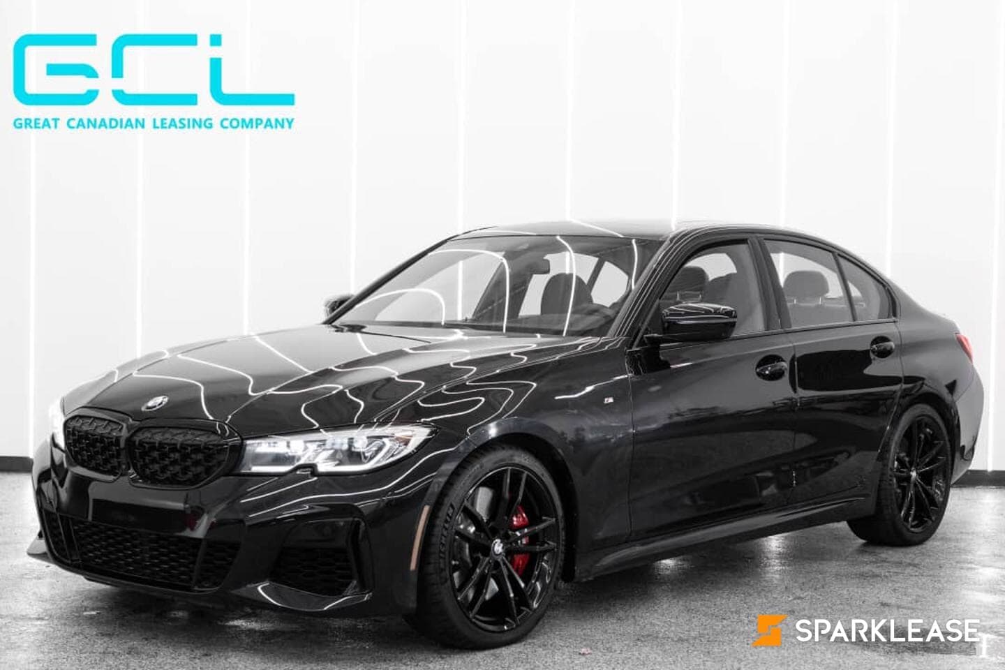 2022 BMW 3 Series M340i xDrive Sedan