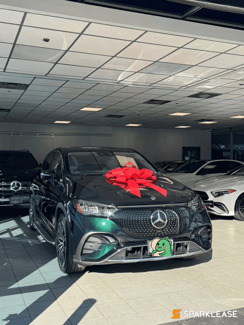 2024 Mercedes-Benz EQE EQE 350 4MATIC SUV