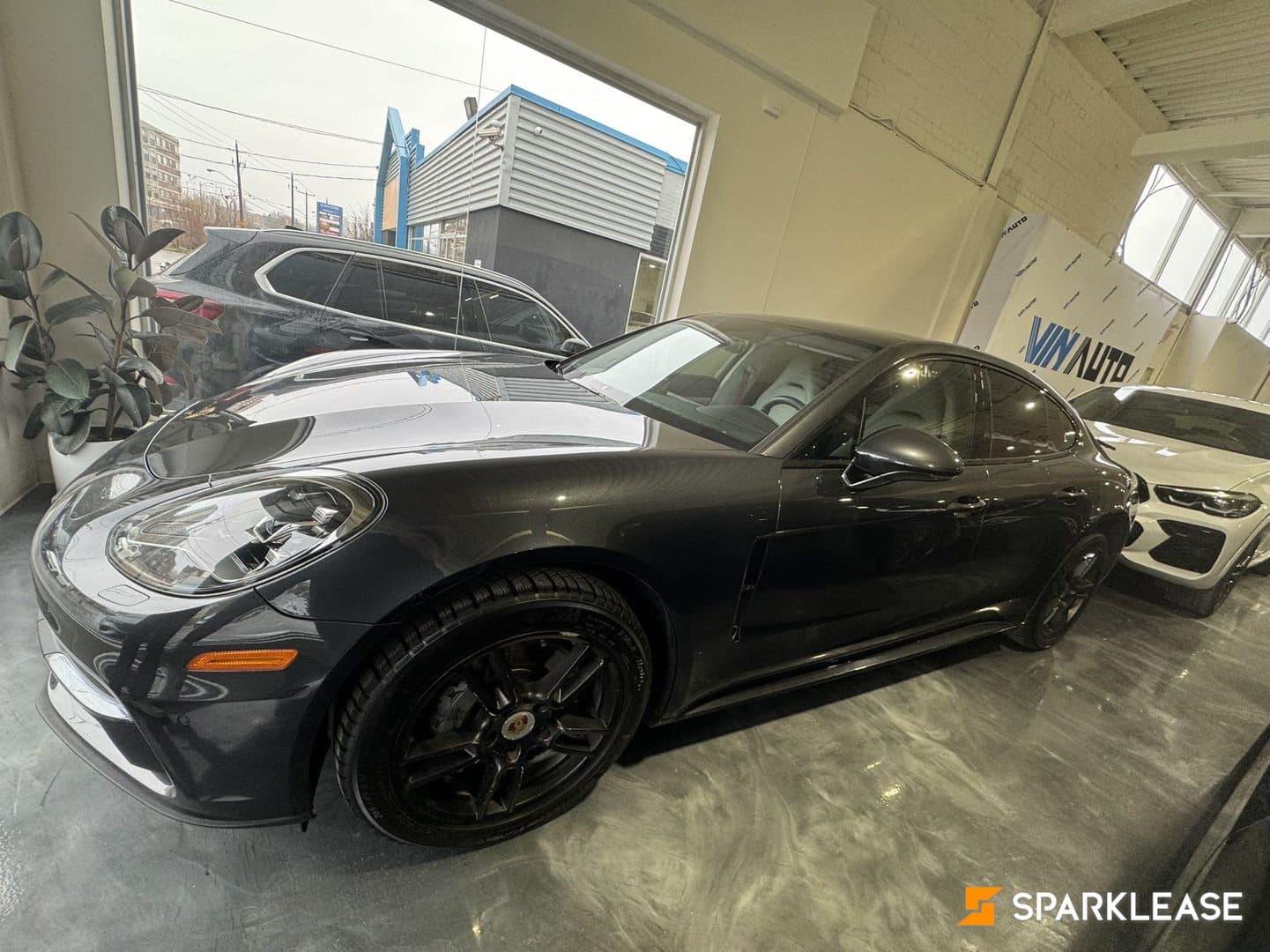 2018 Porsche Panamera 4S AWD