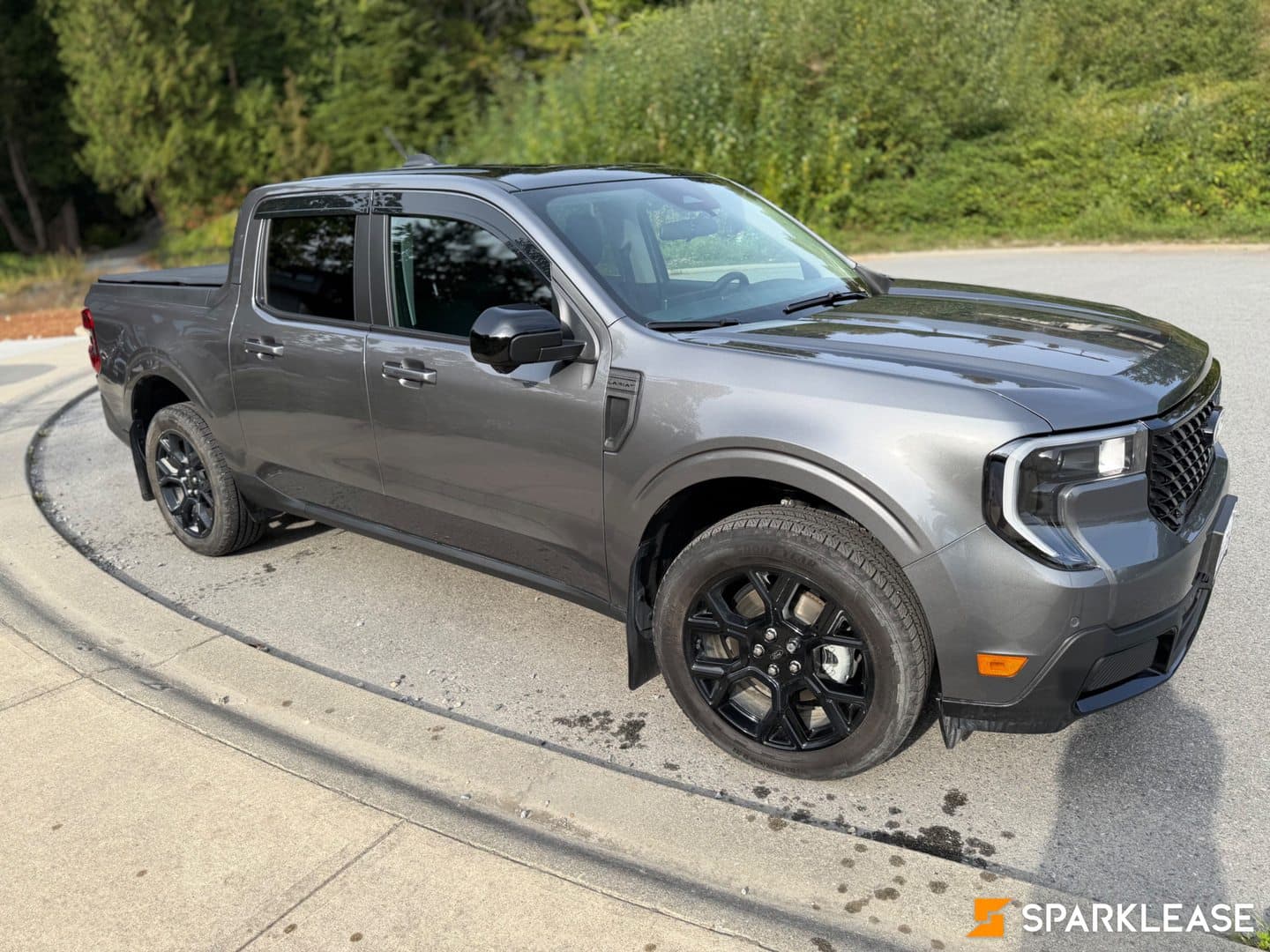 2025 Ford Maverick LARIAT AWD SuperCrew