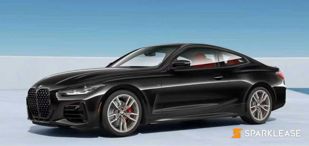 2024 BMW M440i 超值新车