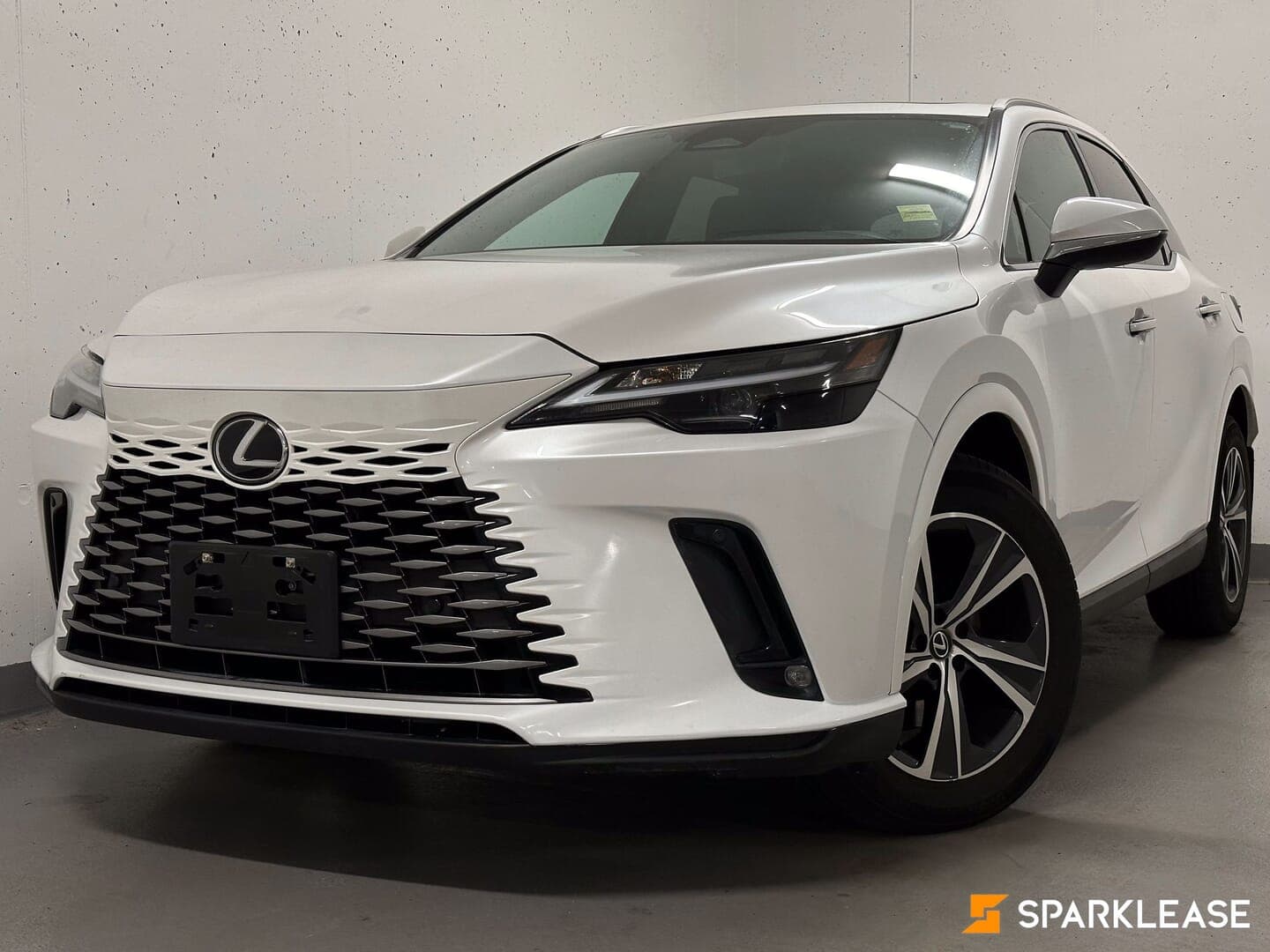 2023 Lexus RX RX 350h Auto