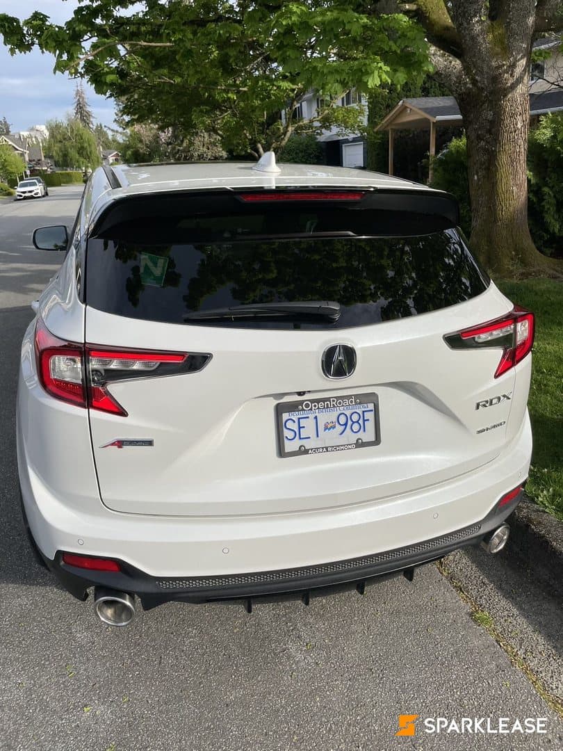 2022 Acura RDX Platinum Elite A-Spec AWD