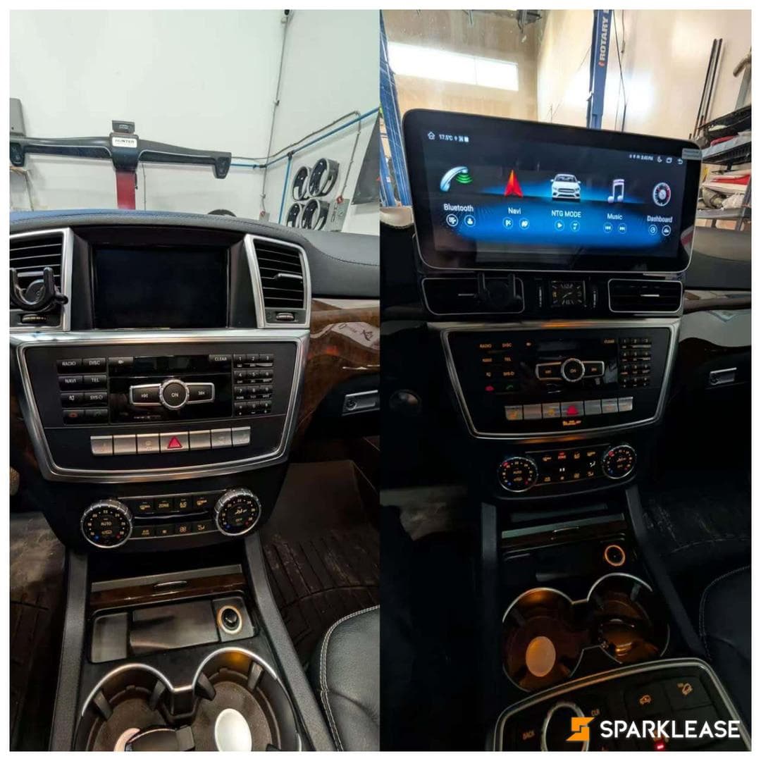 2014 Mercedes-Benz GL-Class 4MATIC 4dr G...