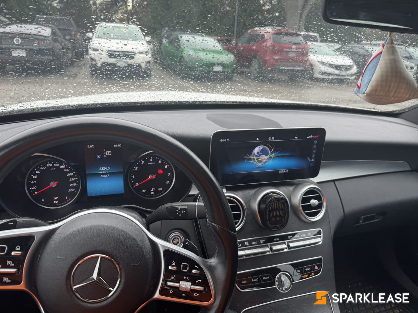 2019 Mercedes-Benz C-Class C 300 4MATIC Sedan