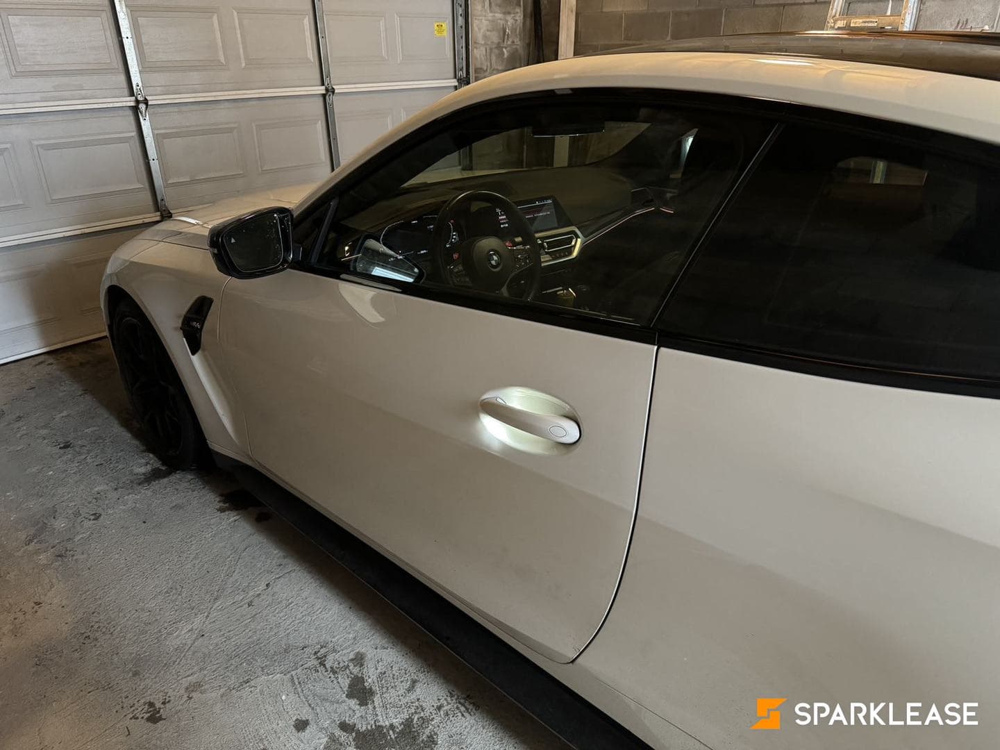 2021 BMW M4 Coupe
