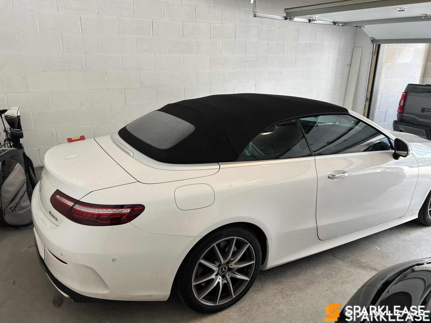 2022 Mercedes-Benz E-Class E 450 4MATIC Cabriolet
