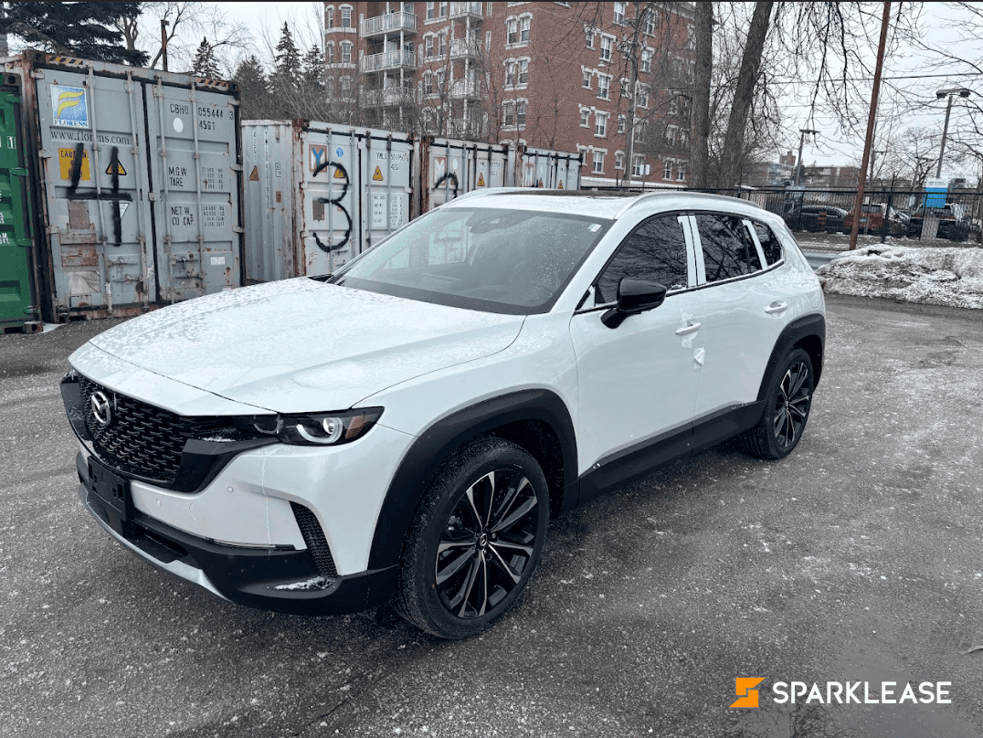 2024 Mazda CX-50 GT 2.5 Turbo AWD
