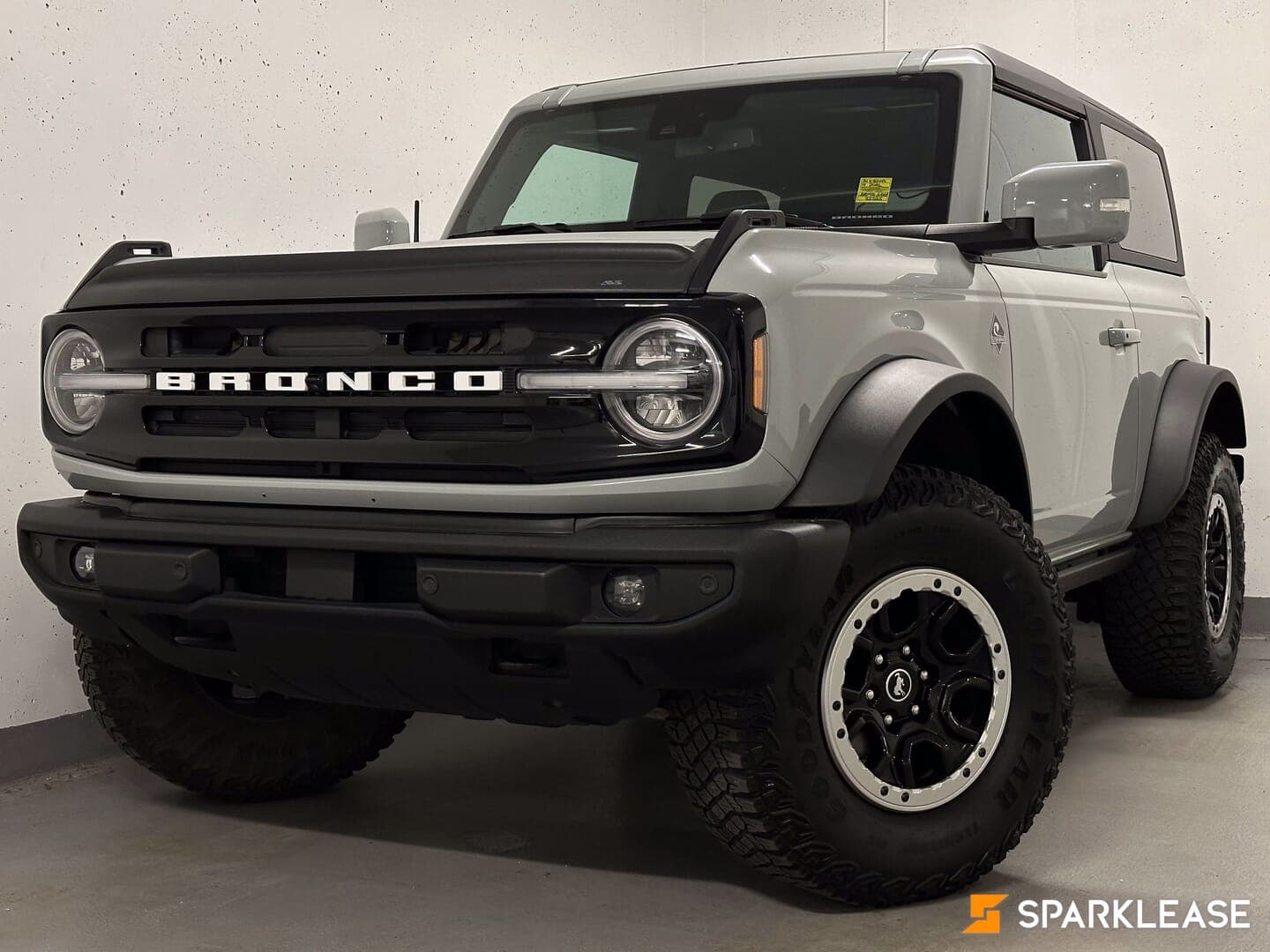 2021 Ford Bronco Badlands 2 Door Advanced 4x4