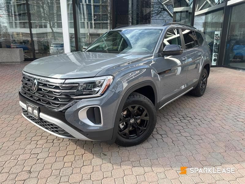 2024 Volkswagen Atlas Peak Edition 2.0 TSI 4MOTION