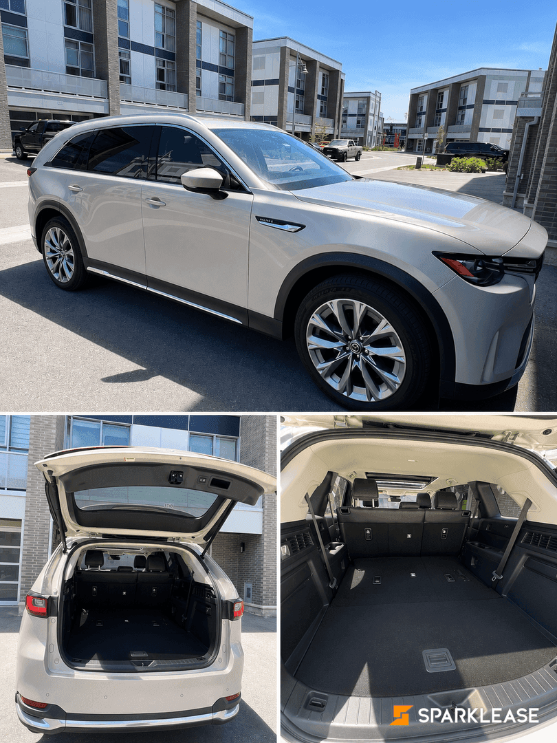 2025 Mazda CX-90 MHEV GT AWD