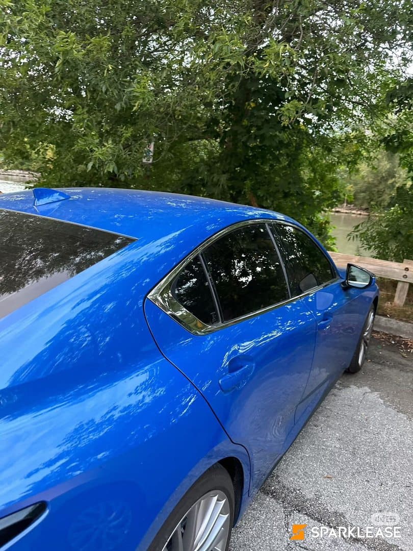 2024 Lexus IS IS 300 AWD