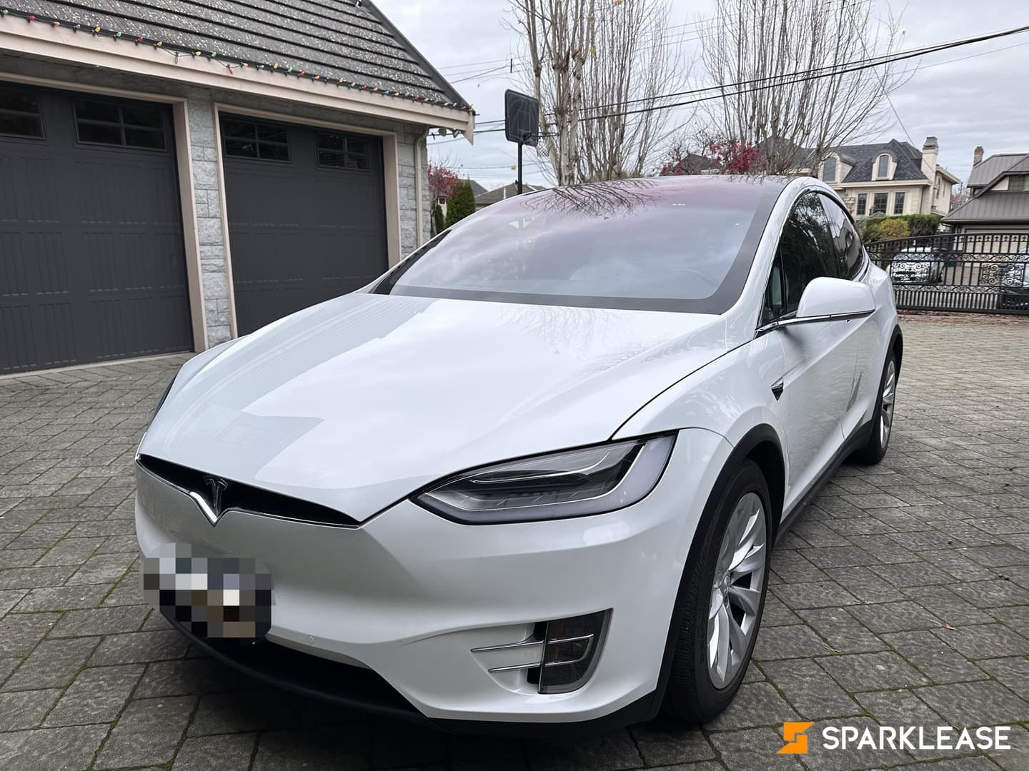 2018 Tesla Model X AWD