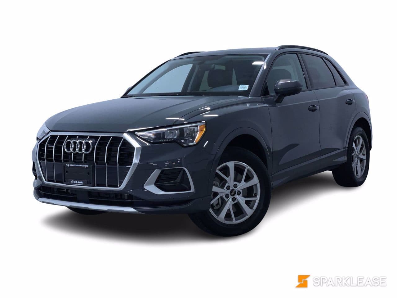 2024 Audi Q3 Komfort 40 TFSI quattro