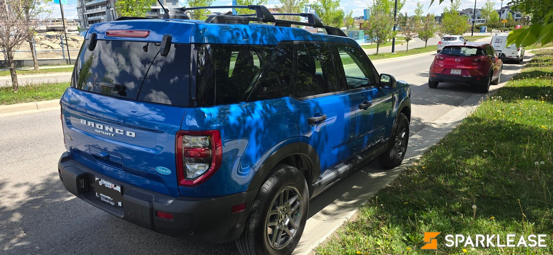 2025 Ford Bronco Sport Big Bend 4x4