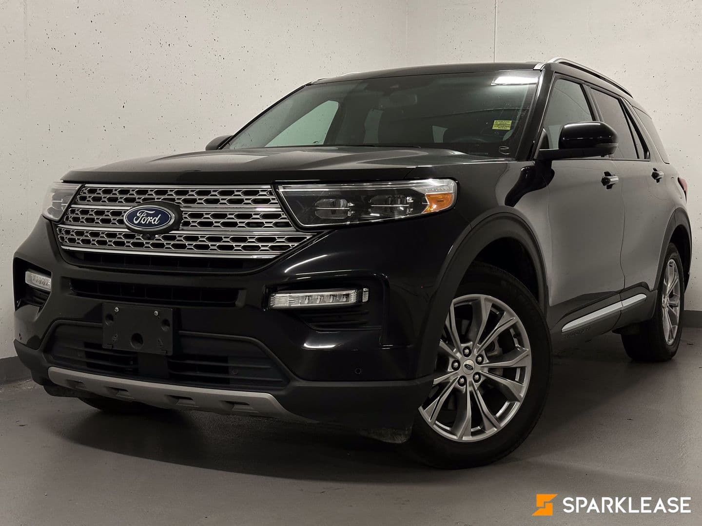 2021 Ford Explorer Limited 4WD