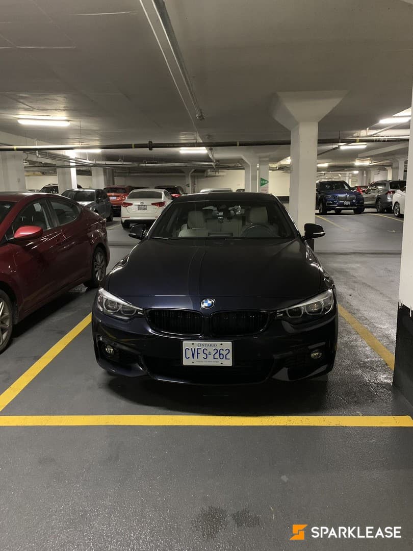 2019 BMW 4 Series 440i xDrive Gran Coupe