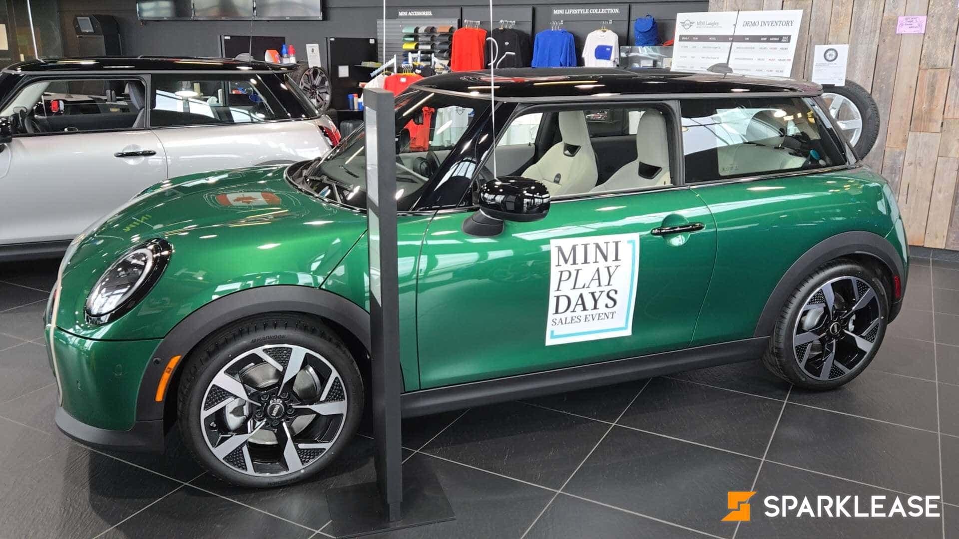 2025 MINI 3 Door Cooper S FWD