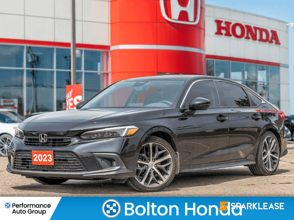 2023 Honda Civic Sedan Touring CVT