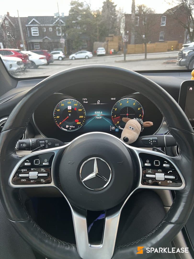 2021 Mercedes-Benz GLC GLC 300 4MATIC SUV