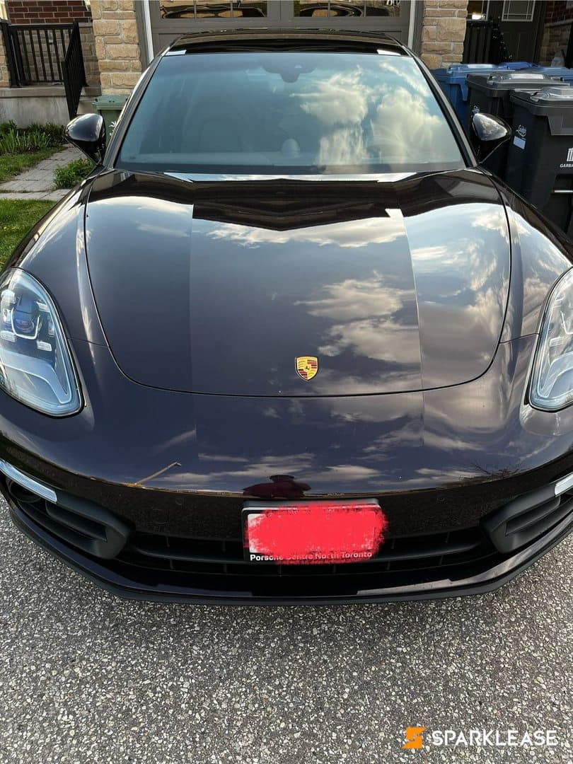 2021 Porsche Panamera 4S E-Hybrid Sport ...