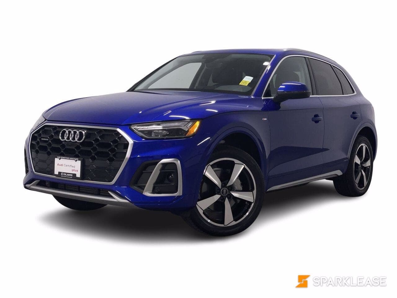 2024 Audi Q5 Progressiv 45 TFSI quattro
