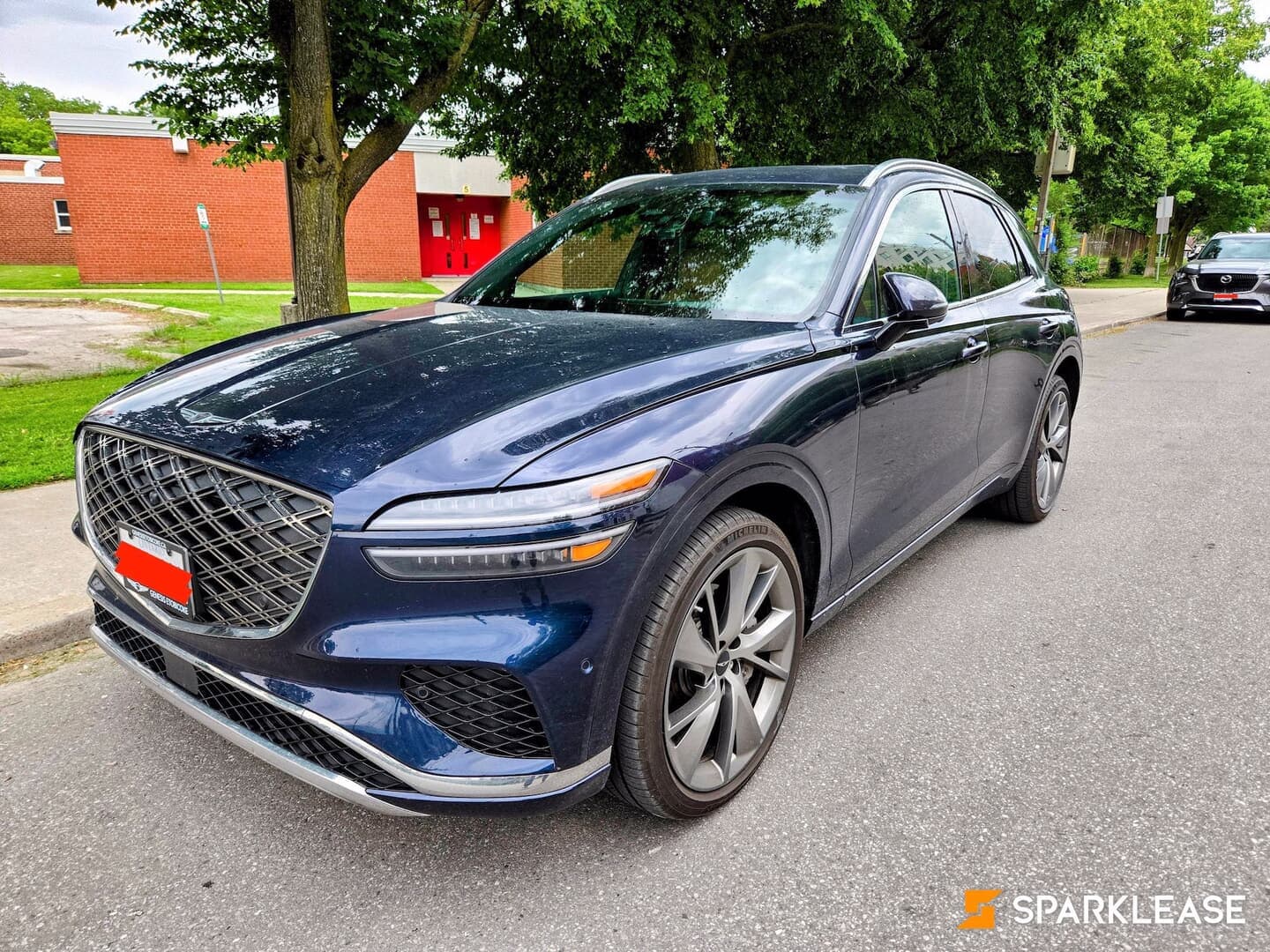 2026 Genesis GV70 2.5T AWD