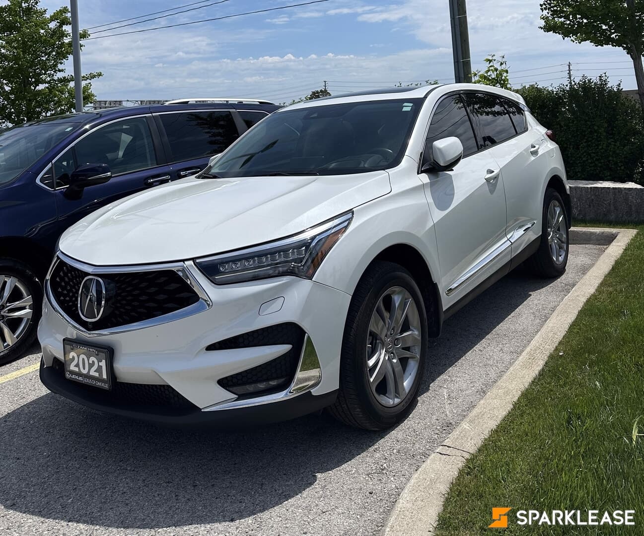 2021 Acura RDX Platinum Elite