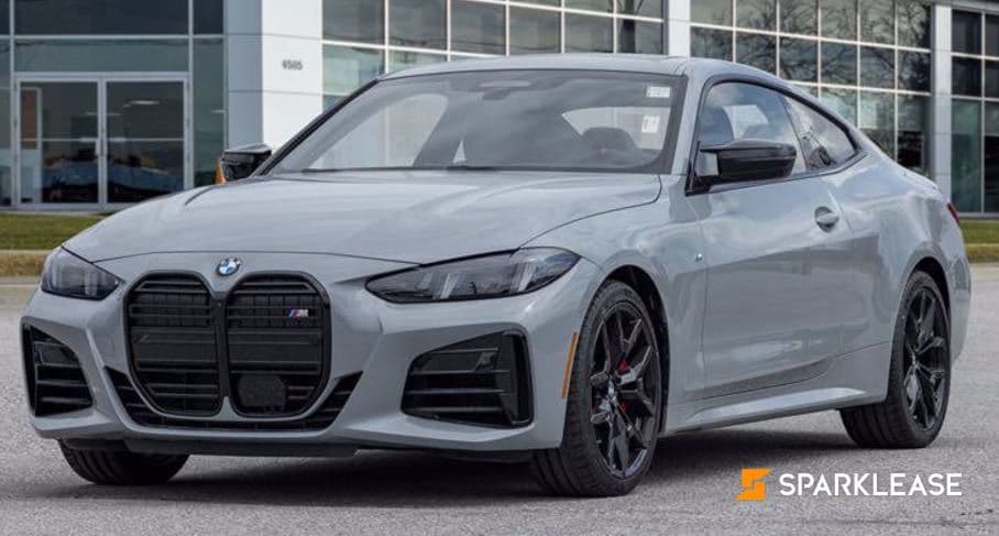 2025 BMW 4 Series