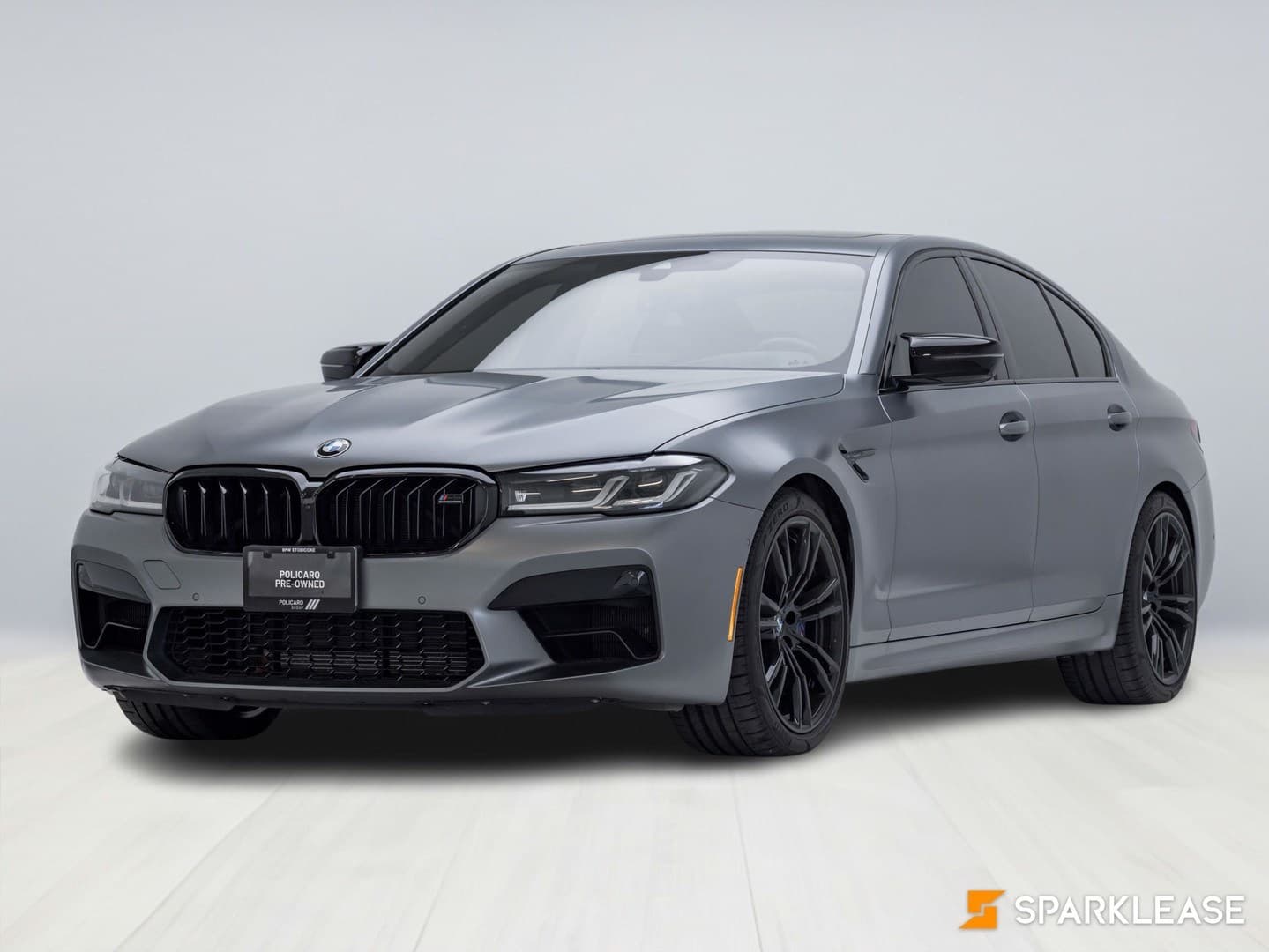 2022 BMW M5 Competition Sedan