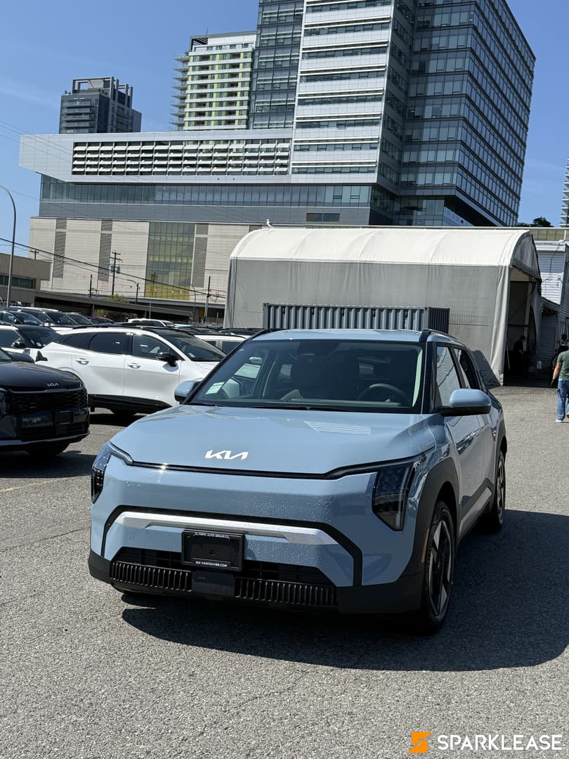 2027 Kia EV3 Light FWD