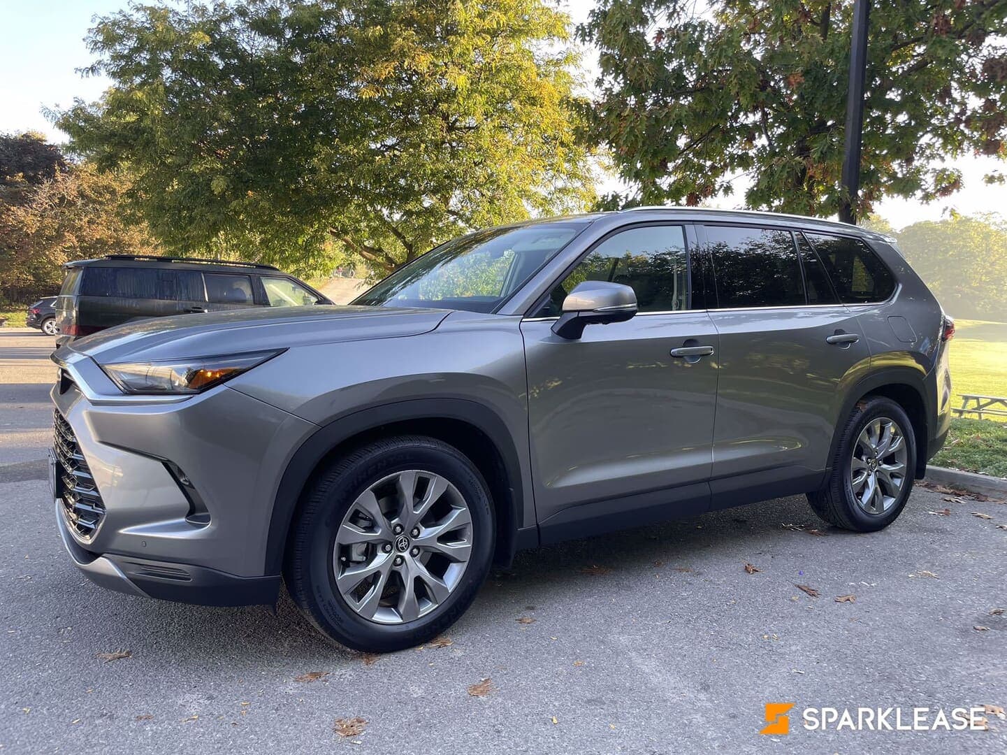 2025 Toyota Grand Highlander Hybrid Limited AWD