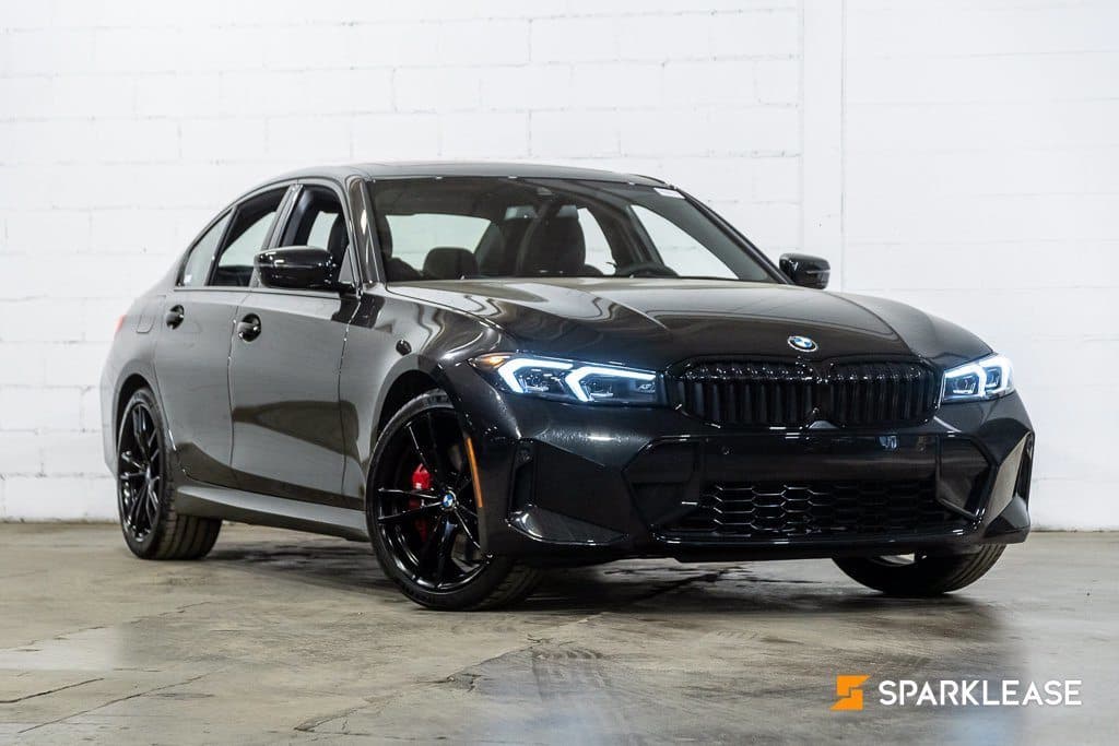 2024 BMW 330i 超值Demo
