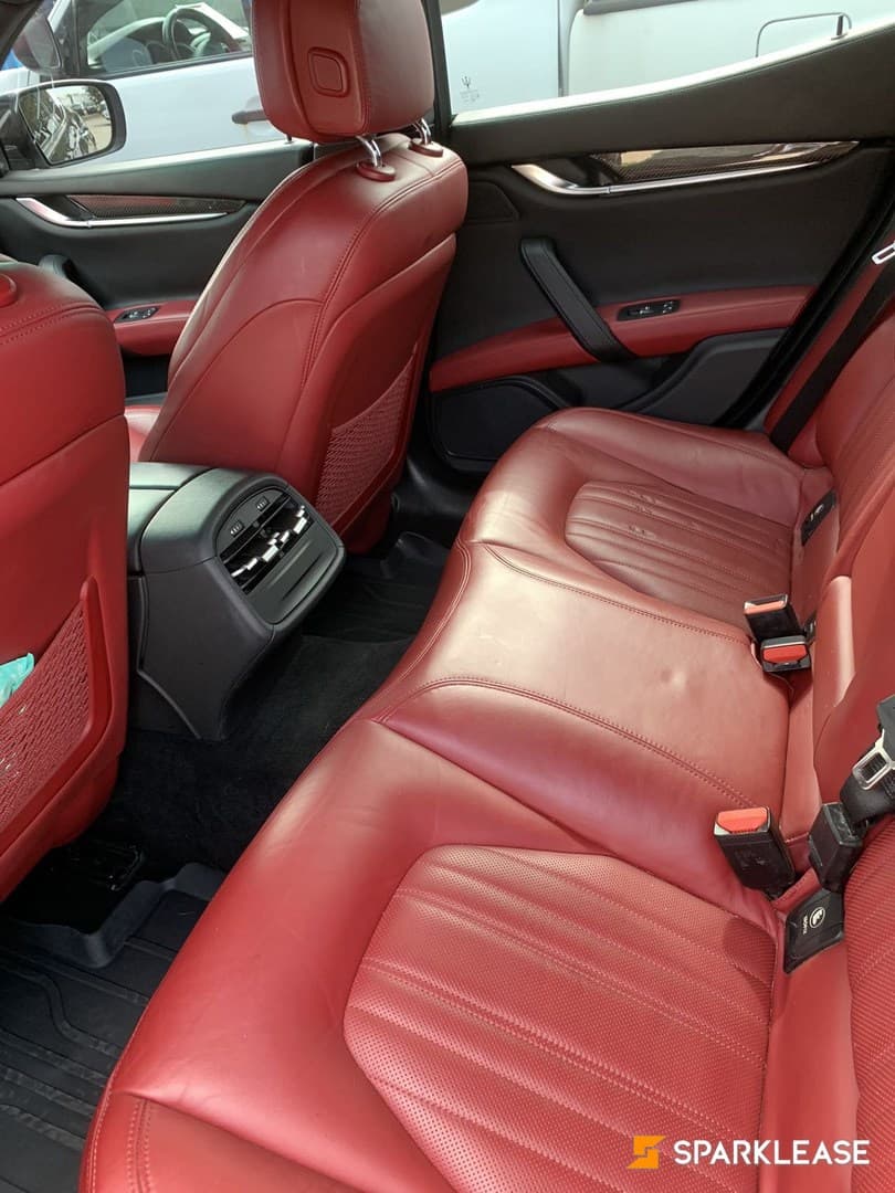 2014 Maserati Ghibli