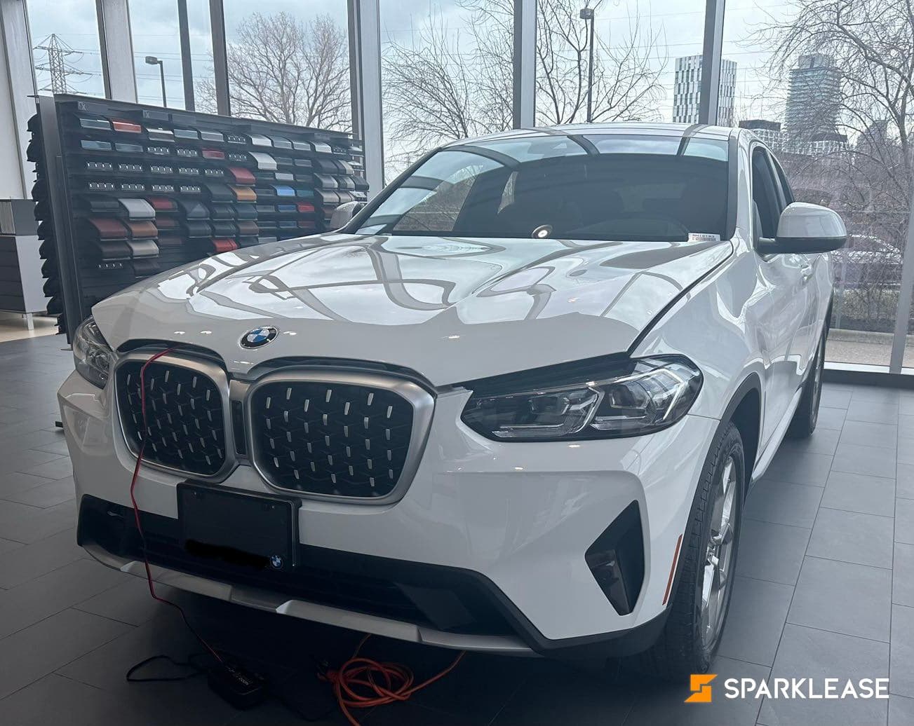 2024 BMW X4 30i 超值新车
