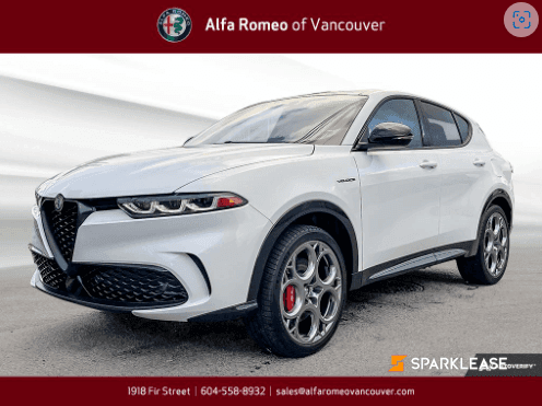 2024 Alfa Romeo Tonale Veloce EAWD