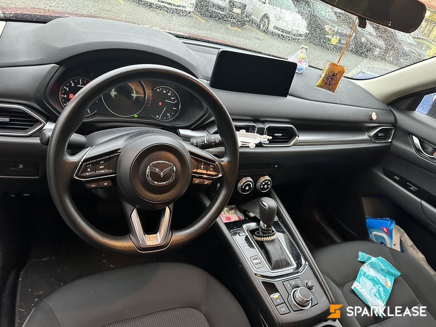 2023 Mazda CX-5 GX AWD