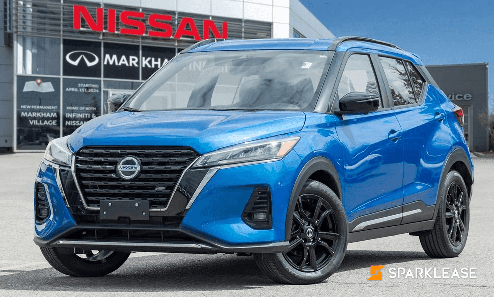 2021 Nissan Kicks SR FWD