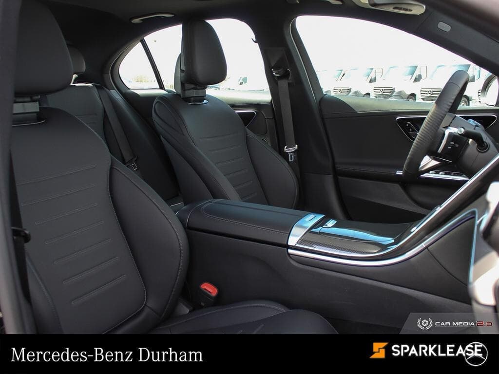 2025 Mercedes-Benz C-Class C 300 4MATIC Sedan Demo