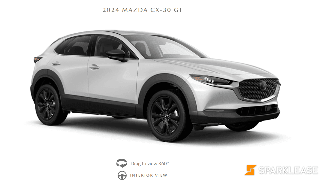 2024 Mazda CX-30 GT w/Turbo AWD