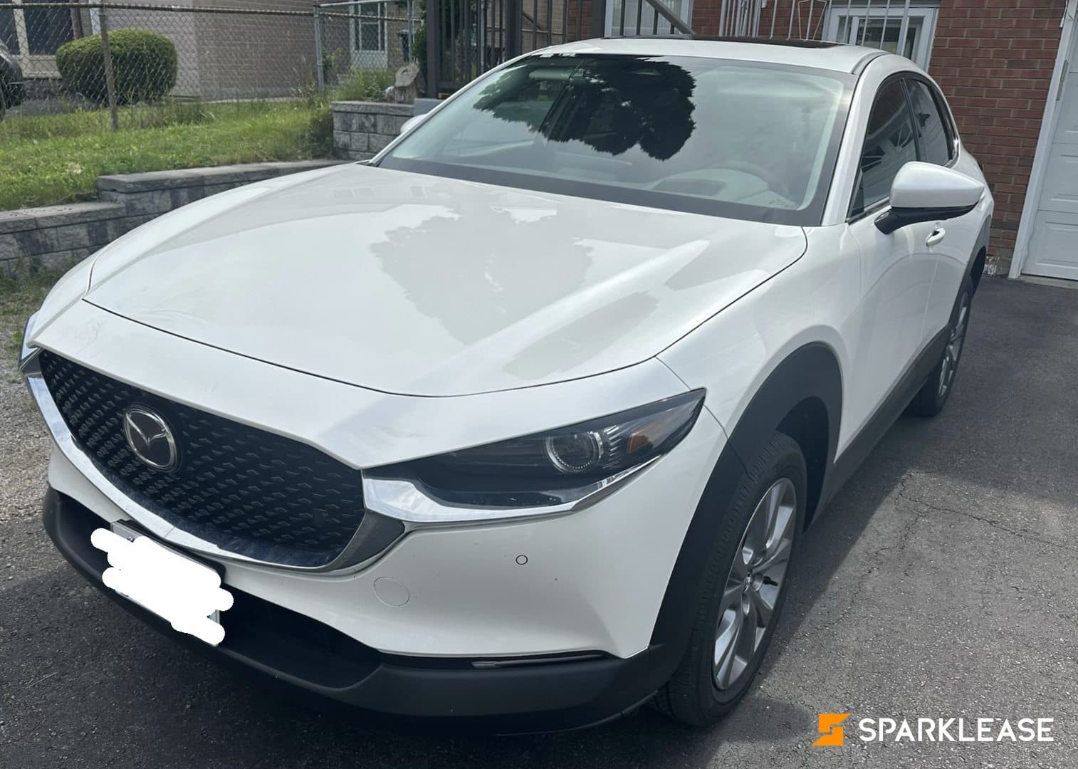 2025 Mazda CX-30 GT AWD