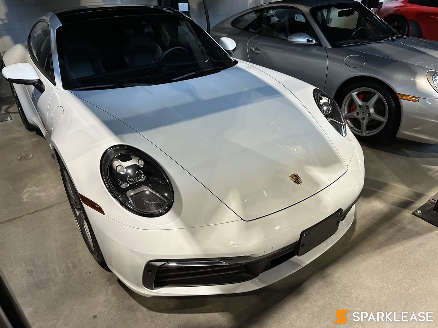 2020 Porsche 911 Carrera Coupe
