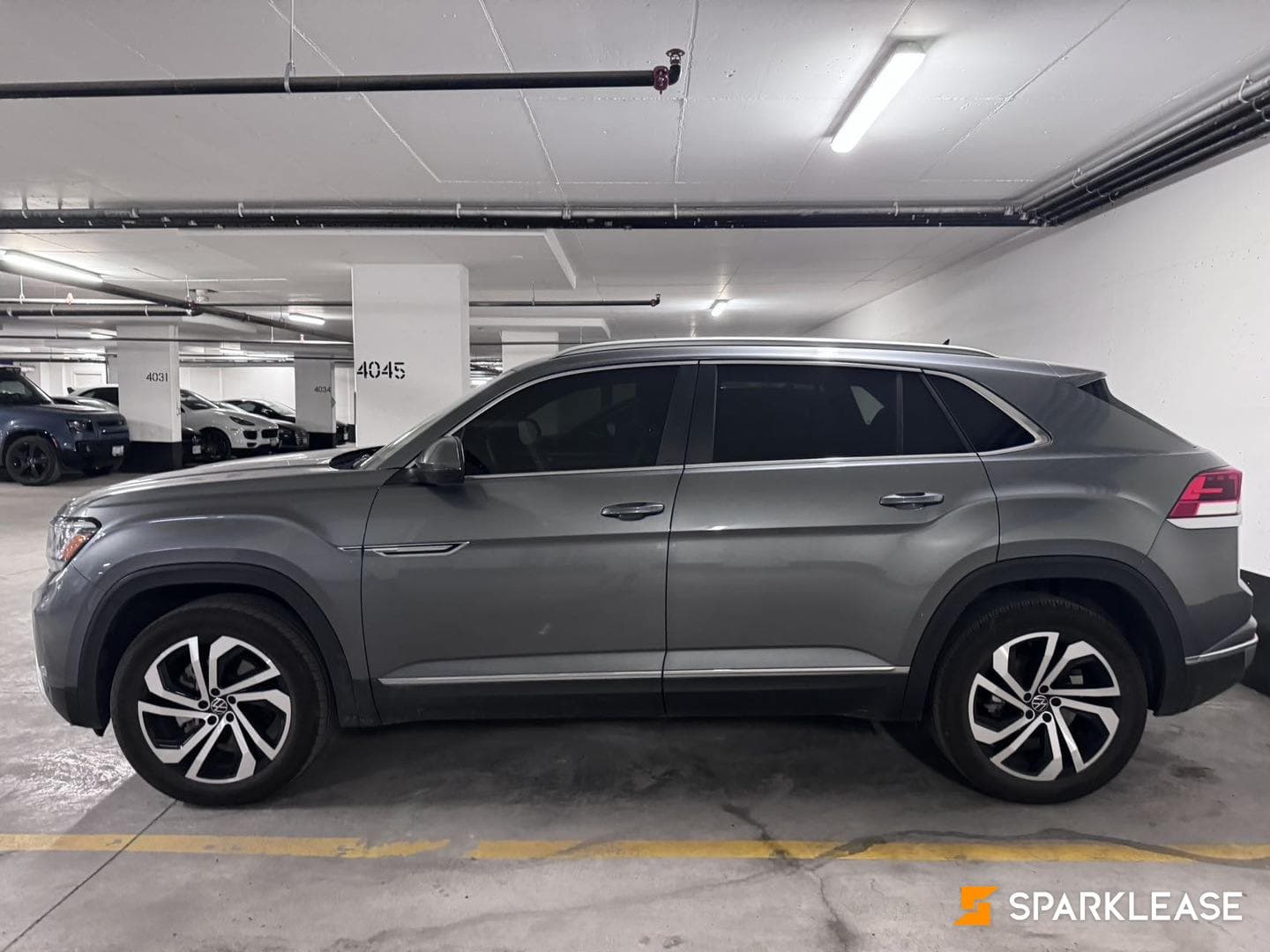 2022 Volkswagen Atlas Cross Sport Highli...