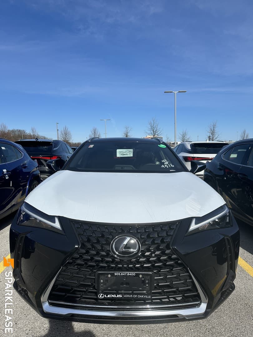 2024 Lexus UX 250H 混合动力 现车