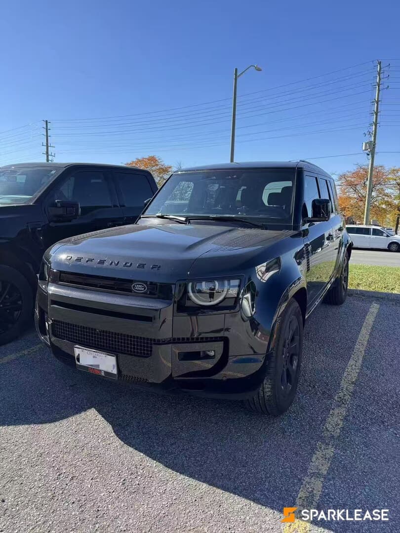 2026 Land Rover Defender 110 P400 X-Dynamic SE
