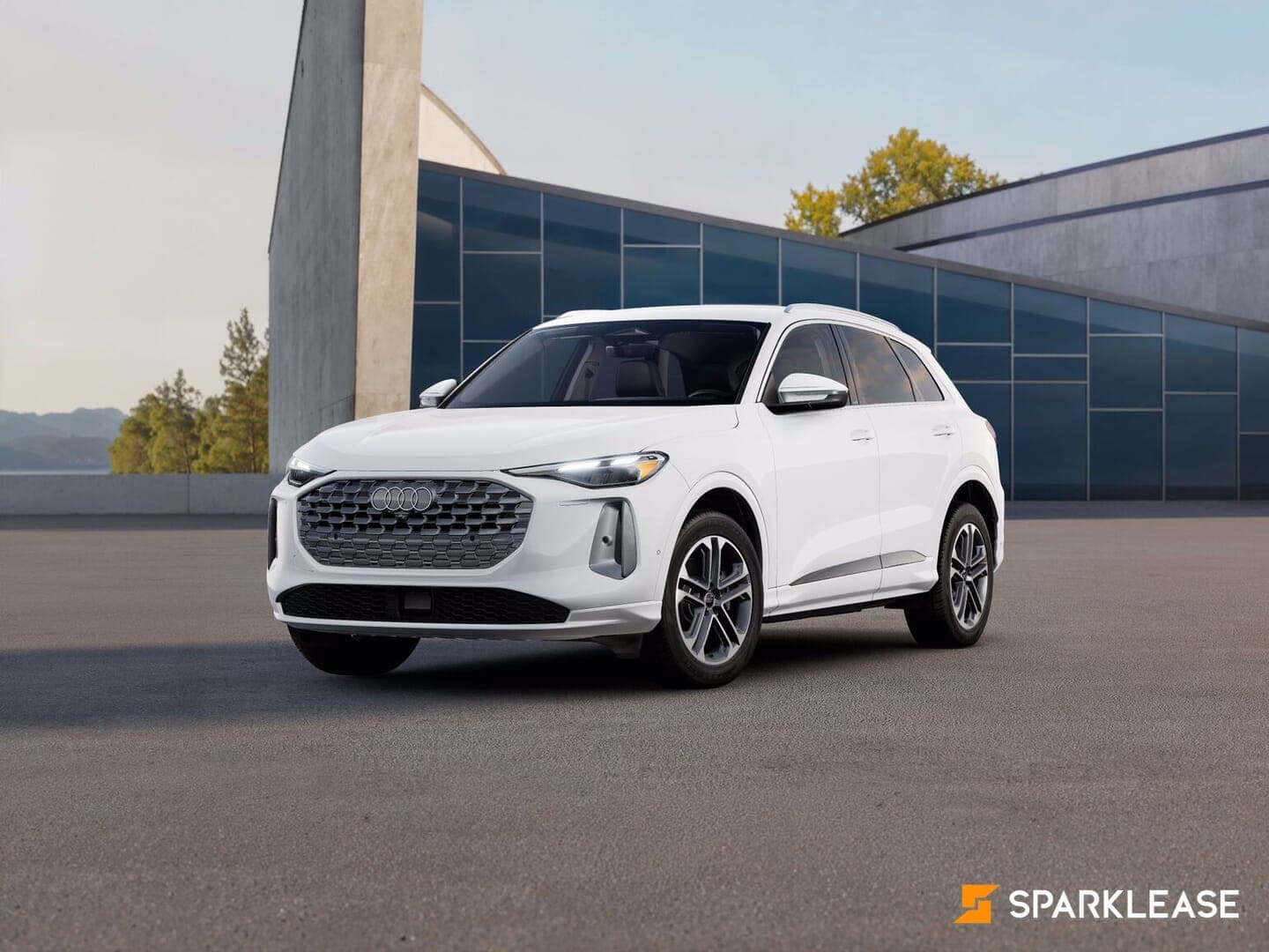 2026 Audi Q5 Quattro NEW