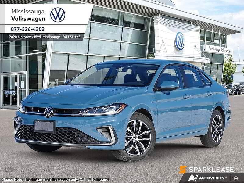 2026 Volkswagen Jetta Comfortline Auto